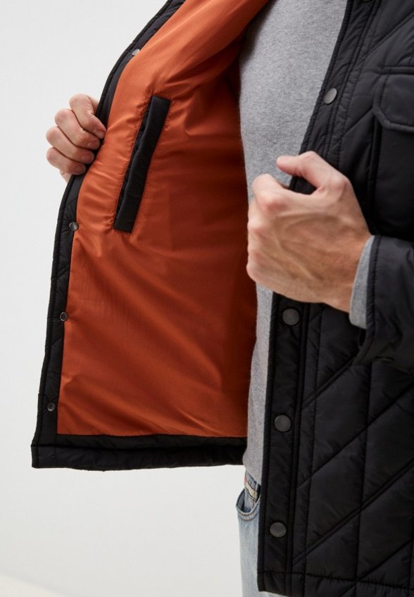 Куртка стеганая Urban Fashion for Men