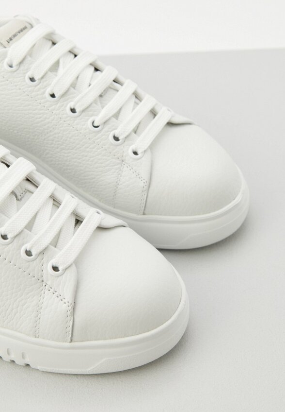 Кеды Emporio Armani