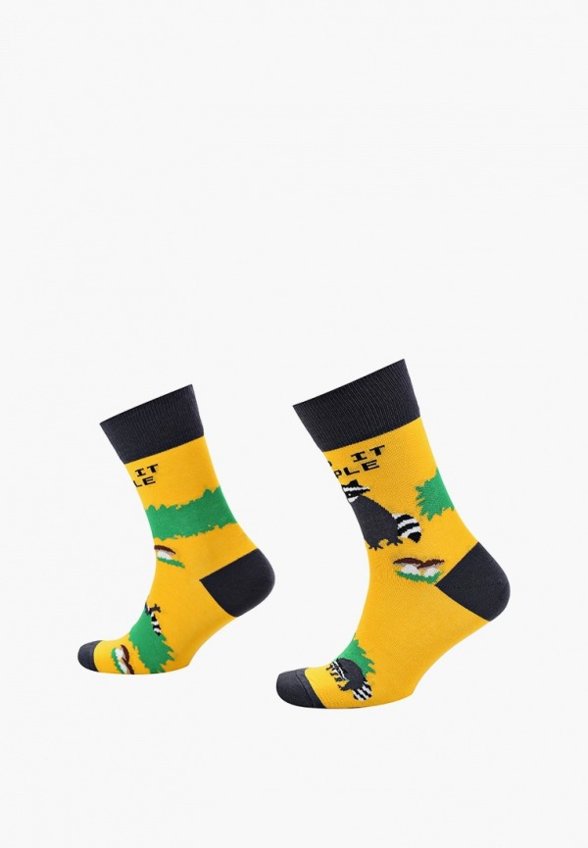 Носки 12 пар bb socks