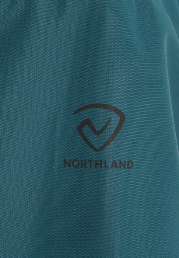 Ветровка мужская Northland, Зеленый