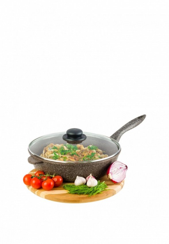 Сковорода Elan Gallery