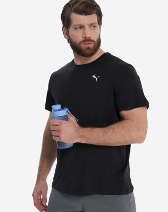 Футболка мужская PUMA, Черный женщинам