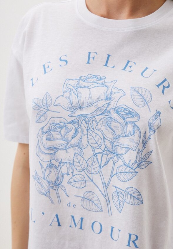 Футболка Terranova