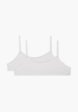 Топы бельевые 2 шт. Petit Bateau1  - превью