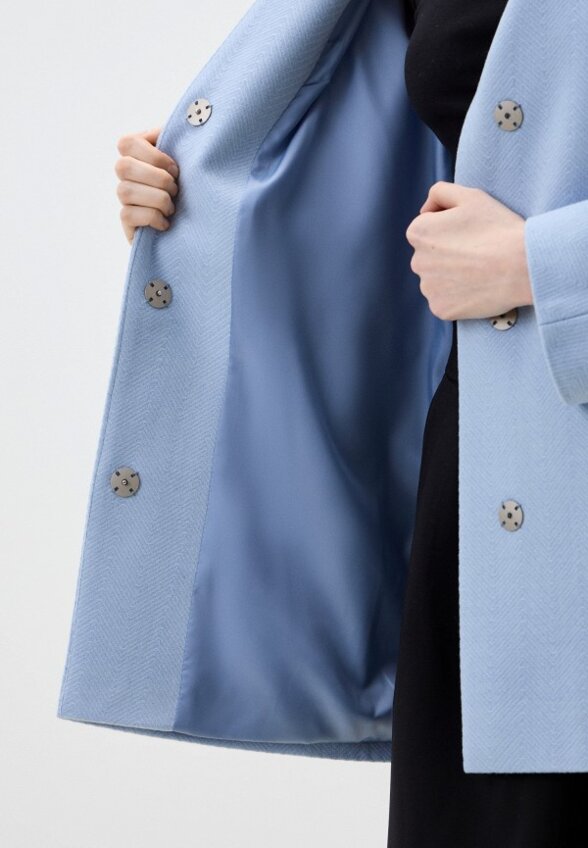 Полупальто Снежная Королева