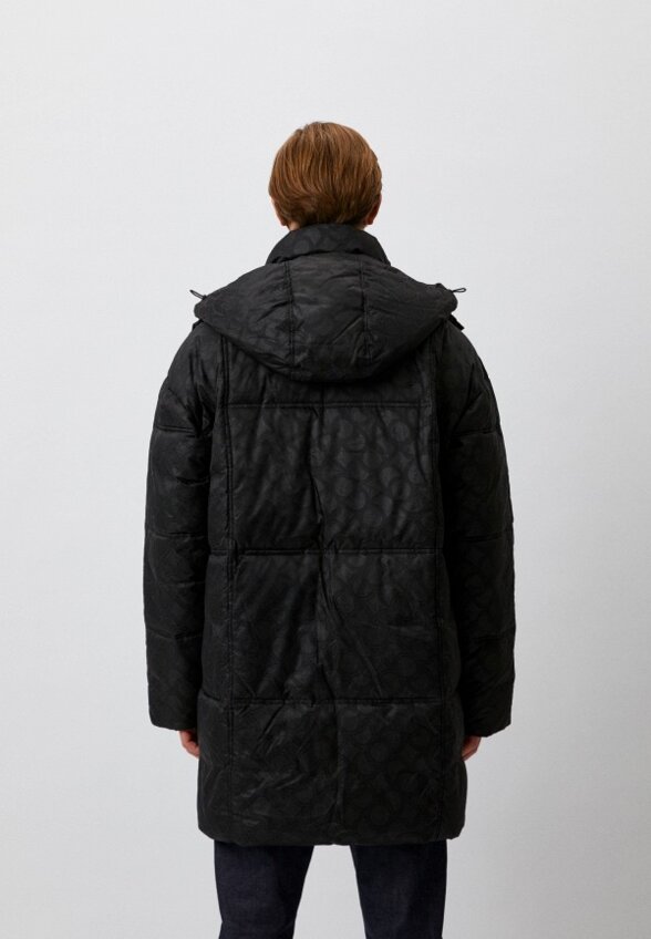 Пуховик Trussardi