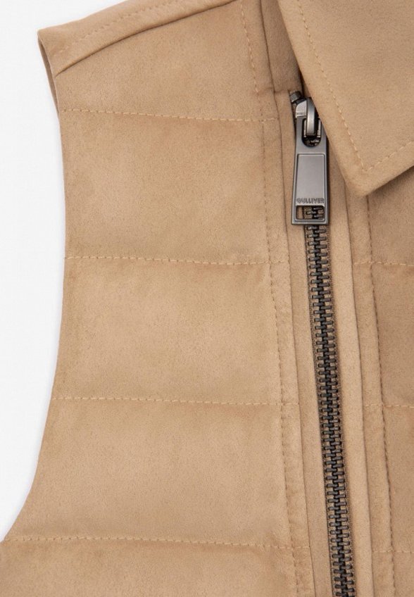 Жилет утепленный Gulliver Select