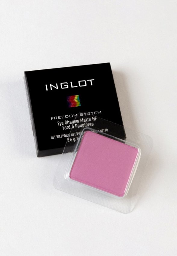 Тени для век Inglot