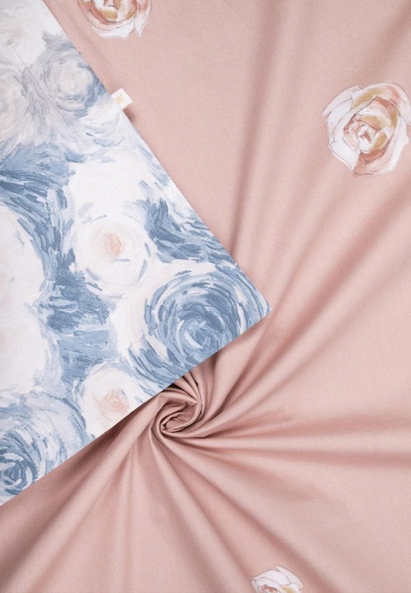 Постельное белье Евро Bellehome