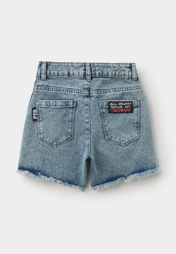 Шорты джинсовые PlayToday
