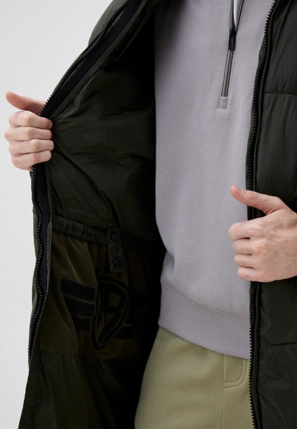 Пуховик Angelo Bonetti