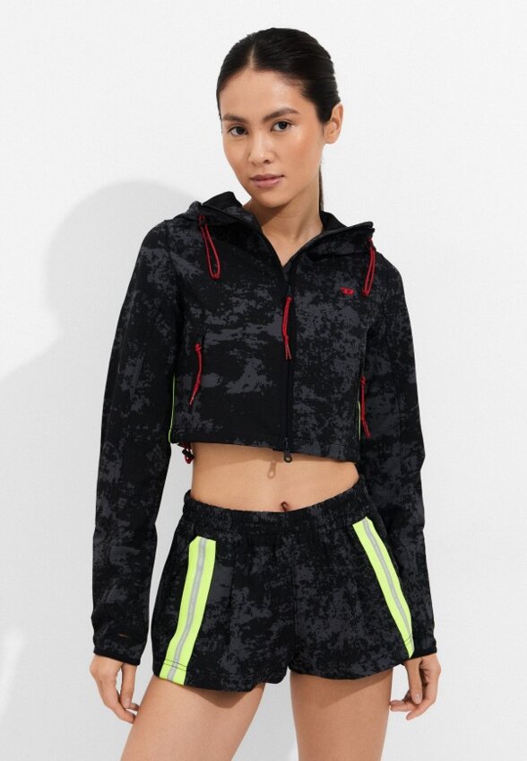 Ветровка Diesel