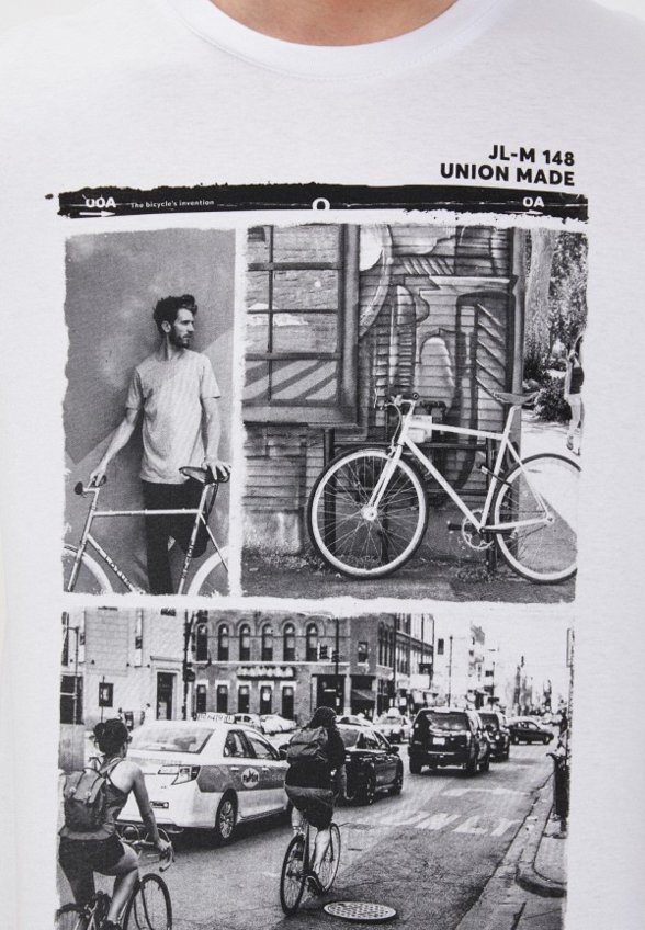 Футболка Jlab