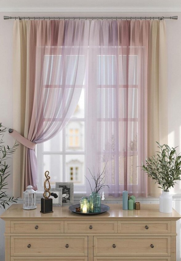 Шторы Comfy Way