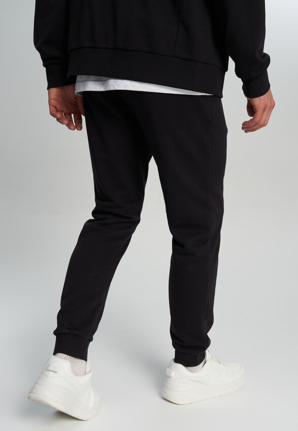 Костюм мужской Diadora, Черный