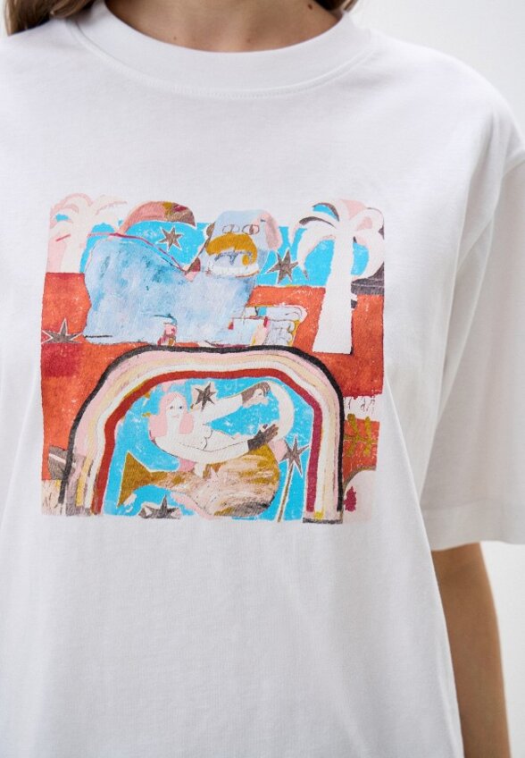 Футболка Mark Formelle