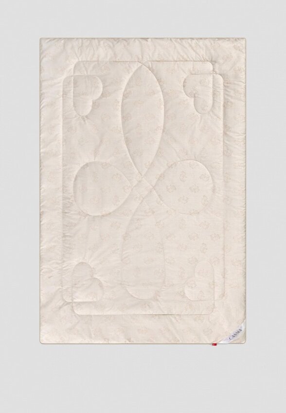 Одеяло 1,5-спальное Cassia