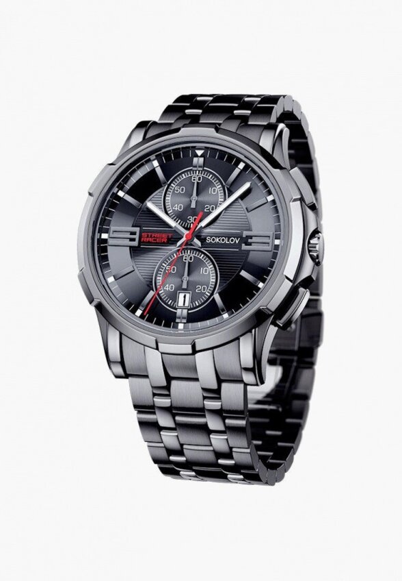 Часы Sokolov