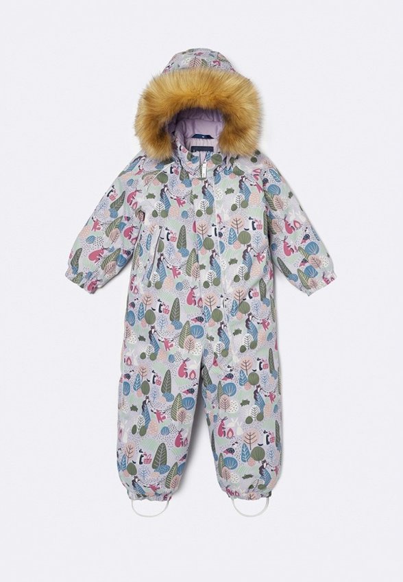 Комбинезон утепленный Lassie