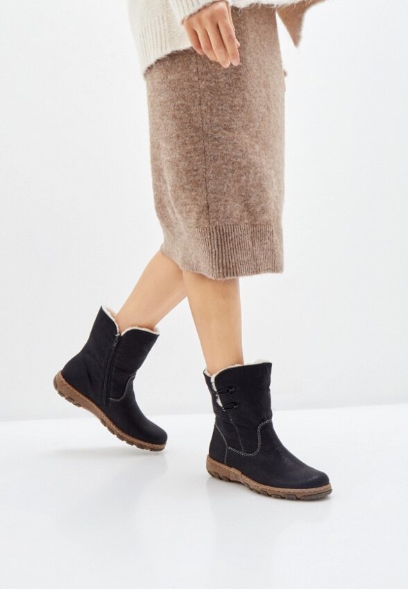 Полусапоги Rieker