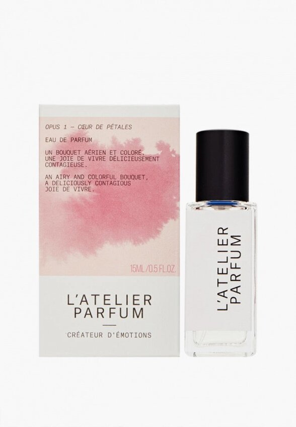 Парфюмерная вода L'Atelier Parfum