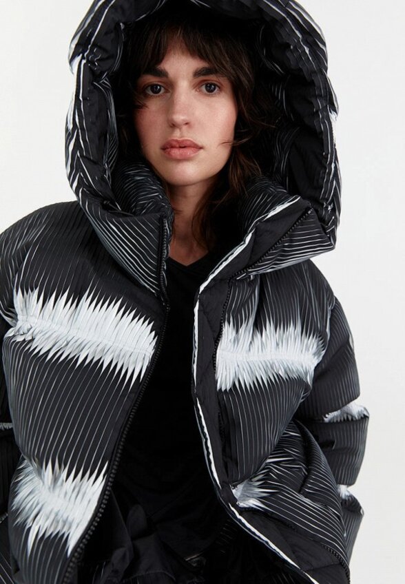 Куртка утепленная M.Reason