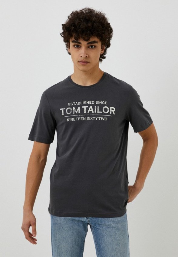 Футболка Tom Tailor