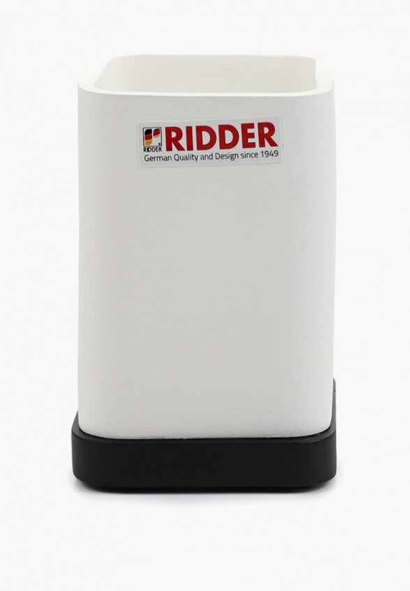 Стакан для зубных щеток Ridder