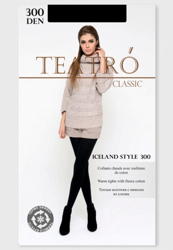Колготки Teatro