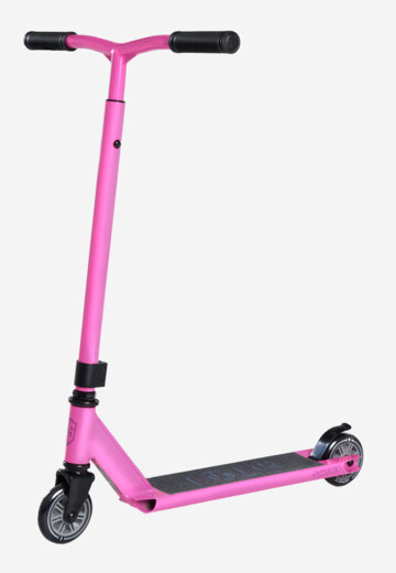 Самокат Grit Atom, 100 мм, Розовый