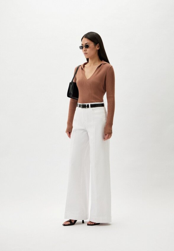 Джинсы L'Agence