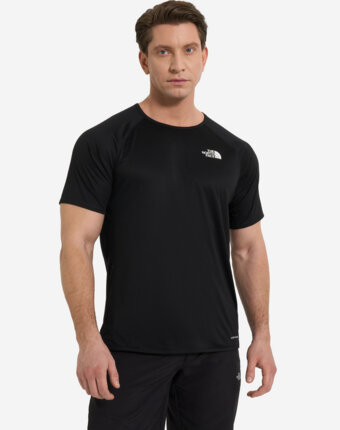 Футболка мужская The North Face Sunriser, Черный женщинам
