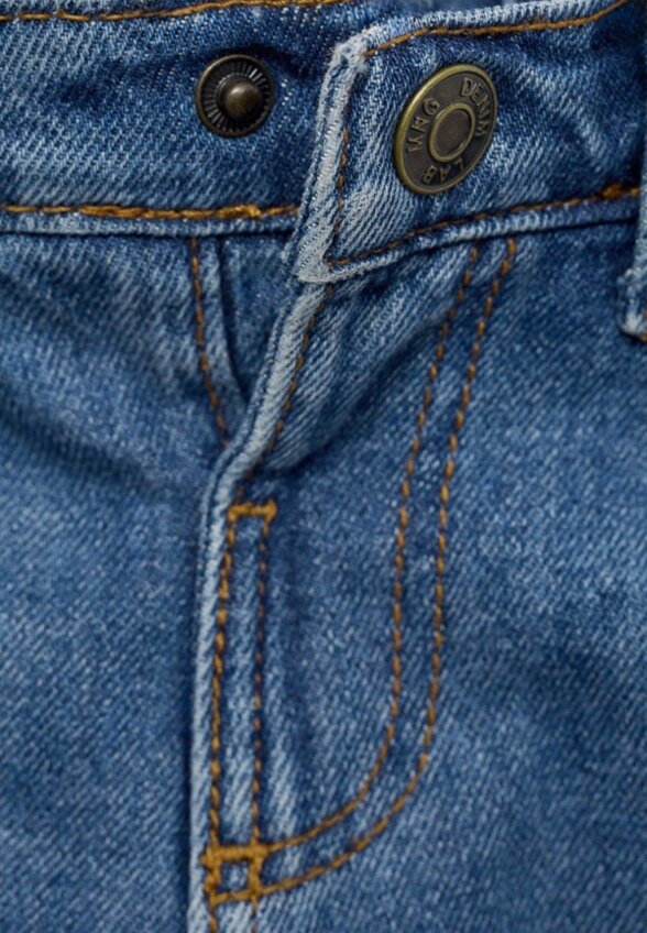 Джинсы Mango Kids