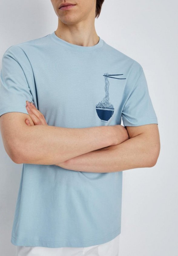 Футболка Finn Flare