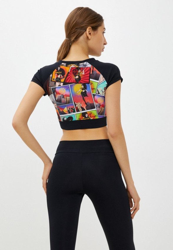 Топ спортивный Mansen