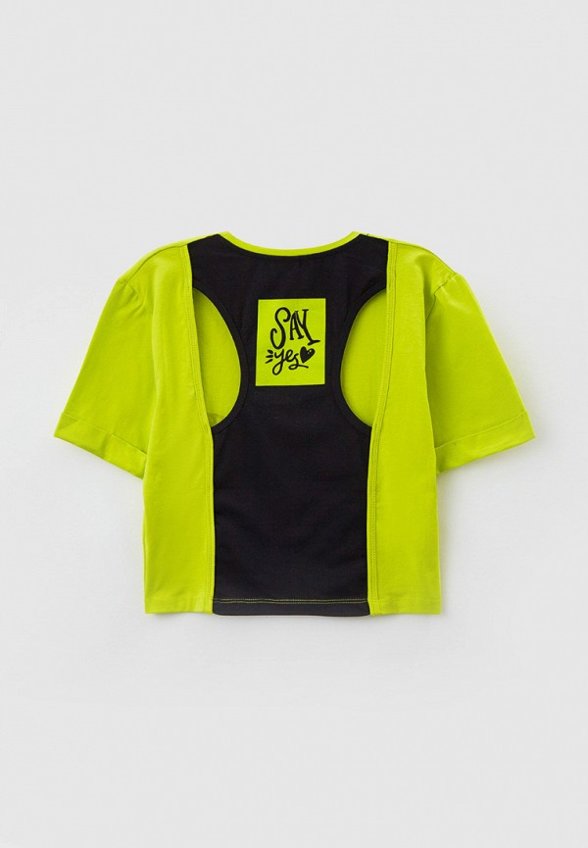 Футболка Locoloco All For Junior