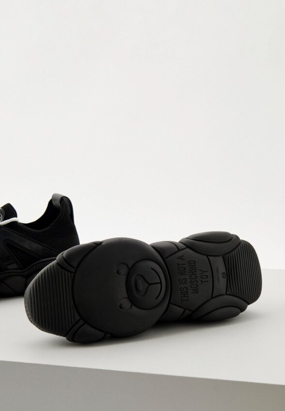 Кроссовки Moschino Couture