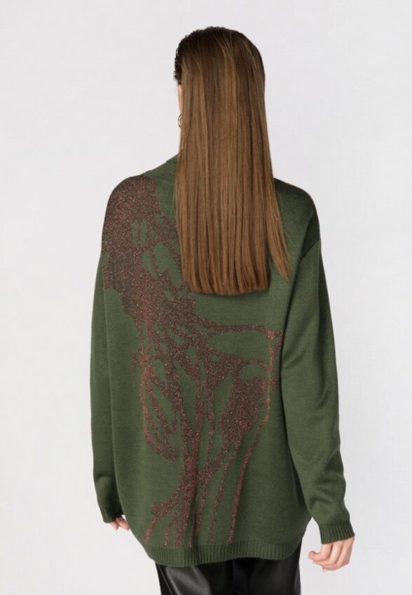 Свитер Vivawool