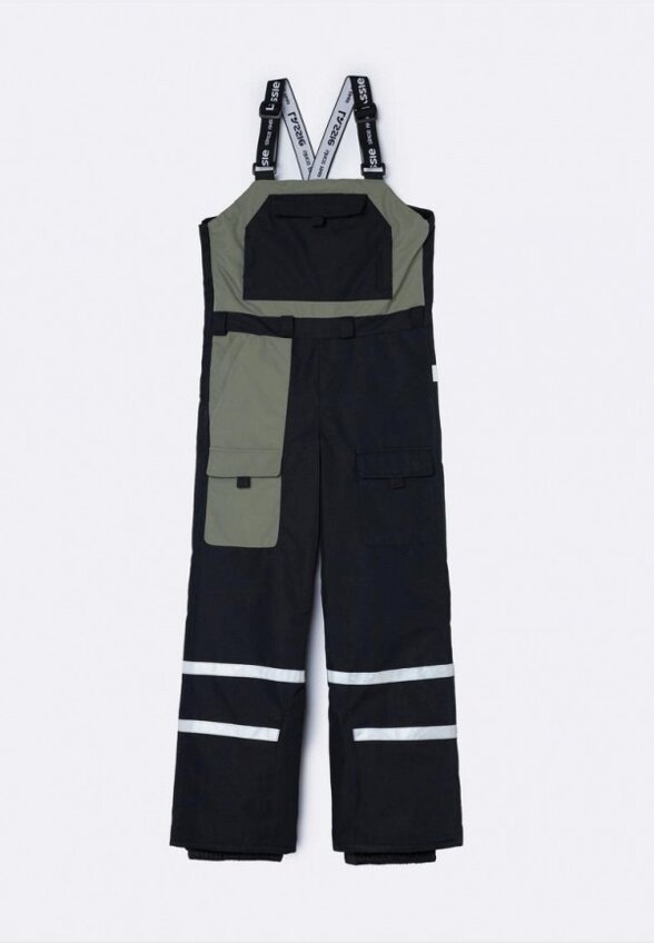 Брюки утепленные Lassie