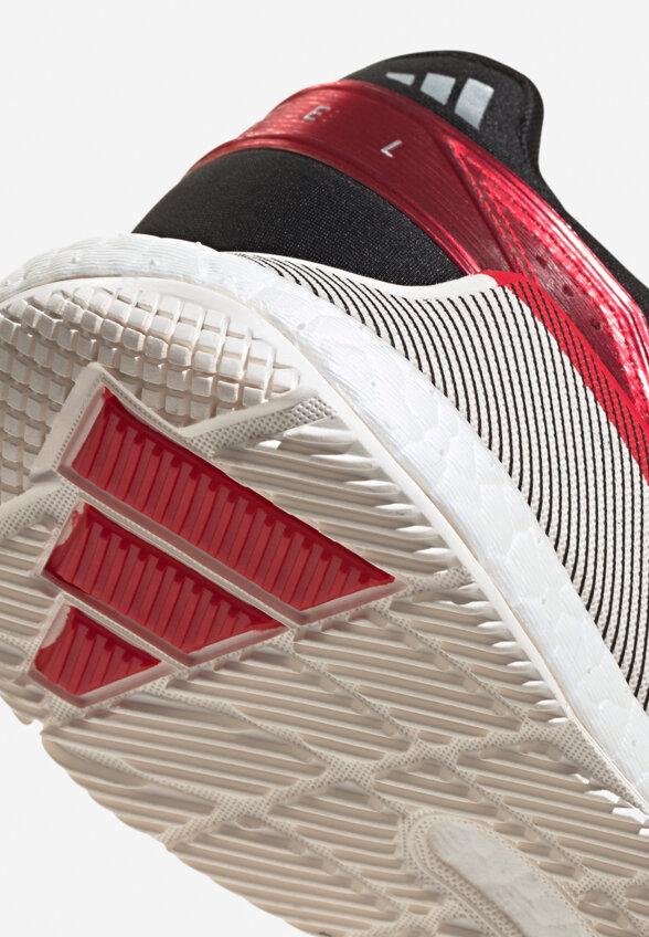 Кроссовки мужские adidas Crazyquick Boost Padel, Оранжевый