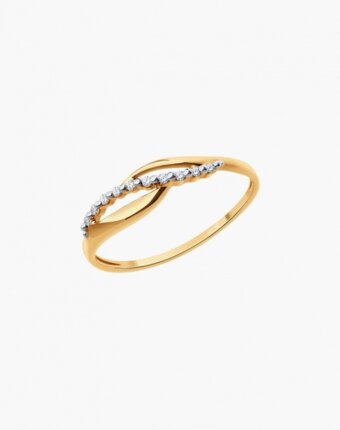 Кольцо Diamant женщинам