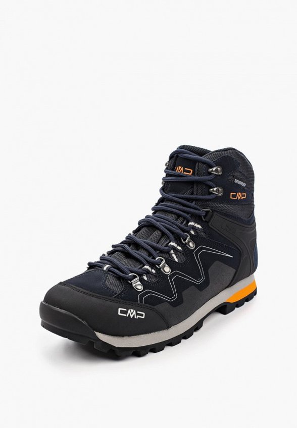 Ботинки трекинговые CMP