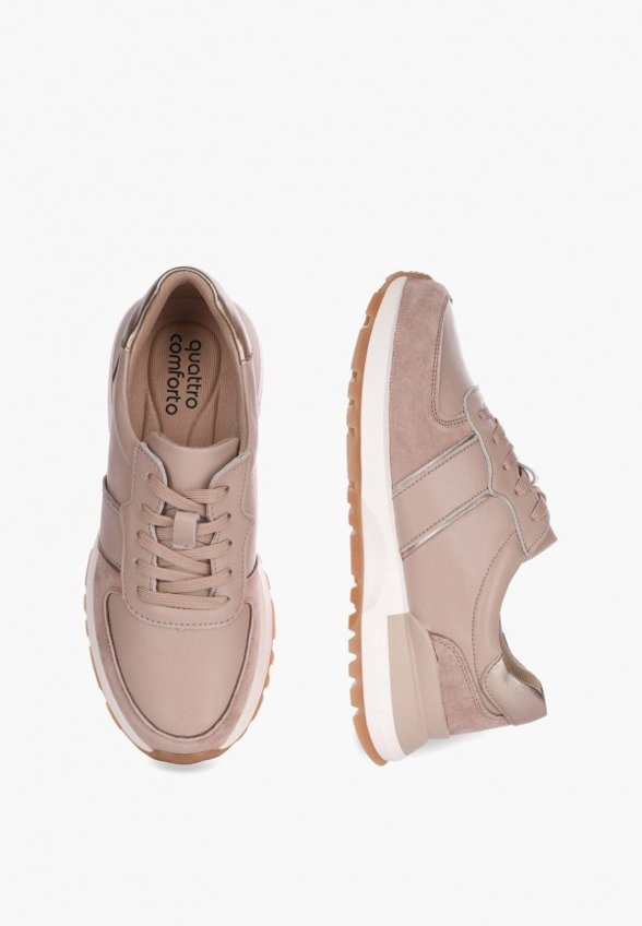 Кроссовки Quattrocomforto