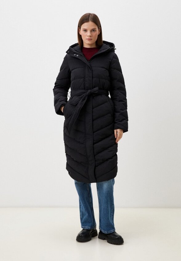 Пуховик Снежная Королева