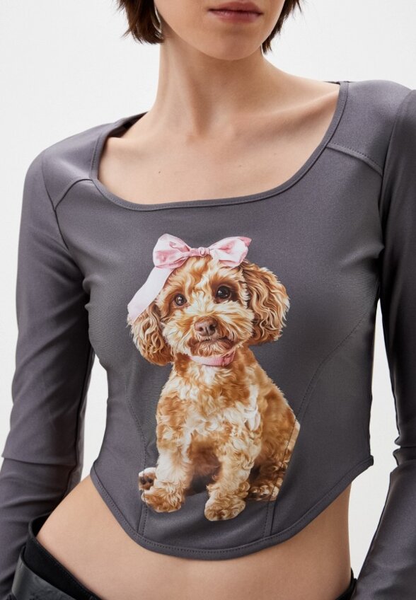 Лонгслив Befree