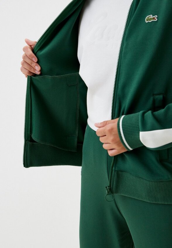 Олимпийка Lacoste