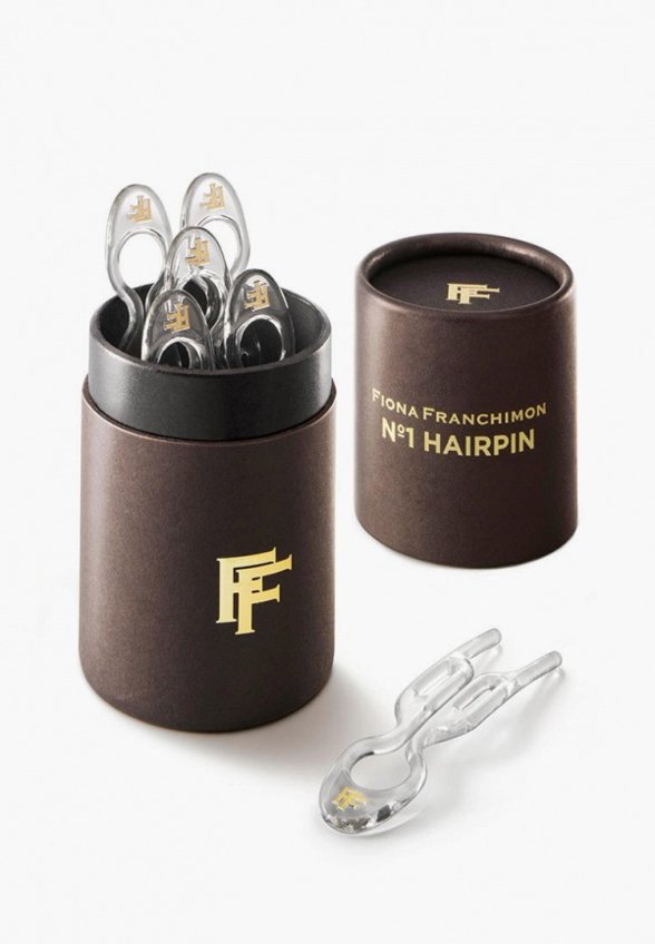 Заколки-шпильки 5 шт. Fiona Franchimon No1 Hairpin