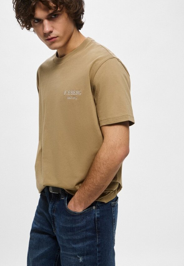 Футболка Iceberg