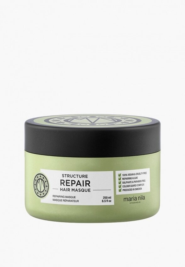 Маска для волос Maria Nila