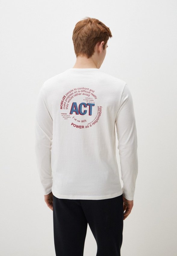 Лонгслив Ecoalf